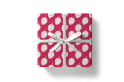 Strawberry Digital Paper. Summer Seamless Pattern Product Image 5