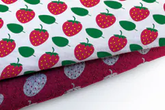 Strawberry Digital Paper. Summer Seamless Pattern Product Image 7