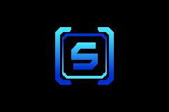 Stream futuristic ui donate icon design graphic Product Image 2