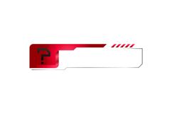 Stream futuristic ui information element design graphic Product Image 1