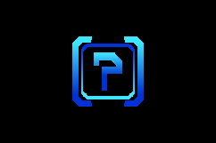 Stream futuristic ui information icon design graphic Product Image 2