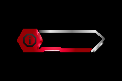 Stream futuristic ui setting element design graphic Product Image 2