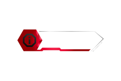 Stream futuristic ui setting element design graphic Product Image 1