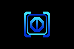 Stream futuristic ui setting icon design graphic Product Image 2