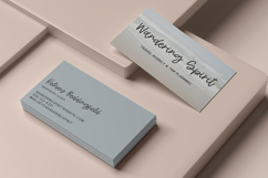 Streamfield Script Font Product Image 3