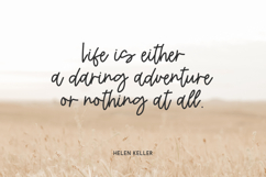 Streamfield Script Font Product Image 4