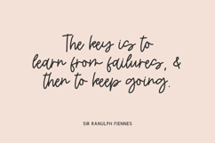 Streamfield Script Font Product Image 7