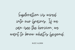 Streamfield Script Font Product Image 9