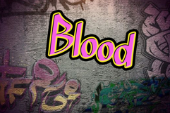 Street Calligraphy Product Image 2