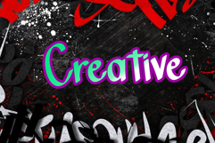 Street Calligraphy Product Image 3