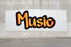 Street Calligraphy Product Image 6