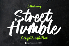 Street Humble Product Image 1