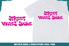 Street Voices Shine Product Image 1