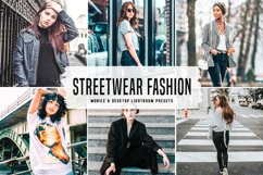 Streetwear Fashion Mobile &amp; Desktop Lightroom Presets Product Image 1