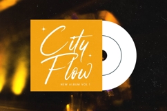 Strength Brust - Modern Brush Font Product Image 5