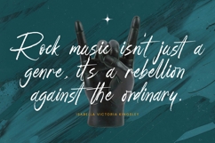 Strength Brust - Modern Brush Font Product Image 6