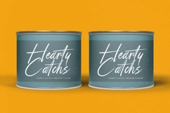 Strength Brust - Modern Brush Font Product Image 7