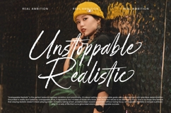 Strength Brust - Modern Brush Font Product Image 10