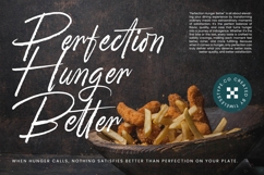 Strength Brust - Modern Brush Font Product Image 11