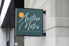 Strength Brust - Modern Brush Font Product Image 12