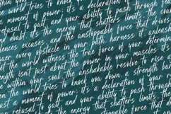 Strength Brust - Modern Brush Font Product Image 15