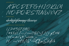 Strength Brust - Modern Brush Font Product Image 18