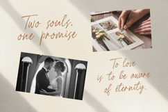 Streper Chane Signature Script Font Product Image 2