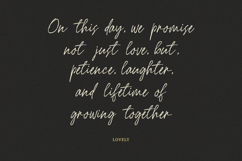 Streper Chane Signature Script Font Product Image 3