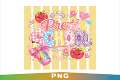 back to school, school grades png, striped school grades png Product Image 2