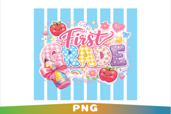 back to school, school grades png, striped school grades png Product Image 4