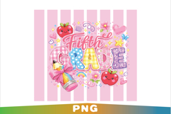 back to school, school grades png, striped school grades png Product Image 7