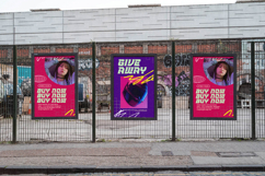 Strike Vortex - Futuristic Racing Display Product Image 2