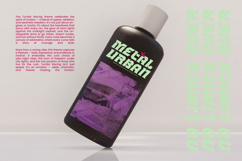 Strike Vortex - Futuristic Racing Display Product Image 8