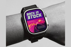 Strike Vortex - Futuristic Racing Display Product Image 9