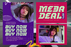 Strike Vortex - Futuristic Racing Display Product Image 10