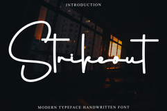 Strikeout Product Image 1