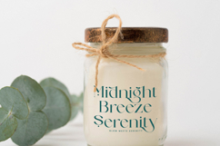 Strikes Against - Modern Serif Font Product Image 6