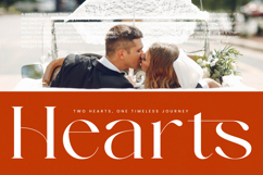 Strikes Against - Modern Serif Font Product Image 7