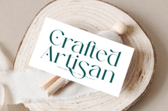 Strikes Against - Modern Serif Font Product Image 14