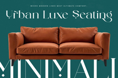 Strikes Against - Modern Serif Font Product Image 15