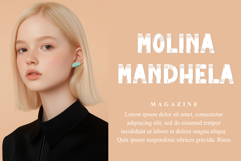 Stripe Vintage Product Image 8