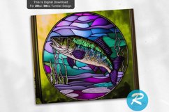 Stained Glass Window,Stain Glass Tumbler,StainedGlass Tumbler,Tumbler,Fishing Tumbler,20oz tumbler wrap,tapered png,Stained Glass png,Stained Glass animal,Stained Glass tumbler,fishing Stained Glass,fish Stained Glass png,Striped Bass png,Striped Bass tum
