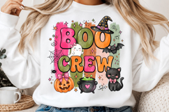 Striped Brushstroke Halloween Png Product Image 2