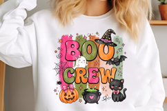 Striped Brushstroke Halloween Png Product Image 3