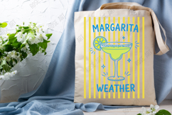 Striped Coquette Margarita Weather PNG Product Image 3