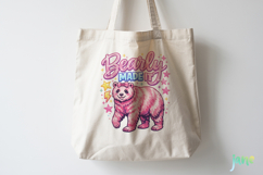 Striped Summer Animal Png Product Image 3