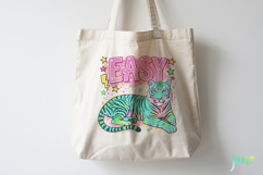 Striped Summer Animal Png Product Image 5