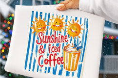 Striped Sweet Summer Time PNG Product Image 2