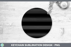 GorgeousStripes Keychain design.