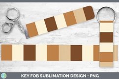 GorgeousStripes Key Fob design.